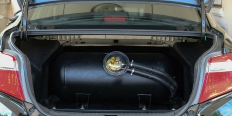 How To Convert Car To LPG (Gas) From Petrol in Kenya