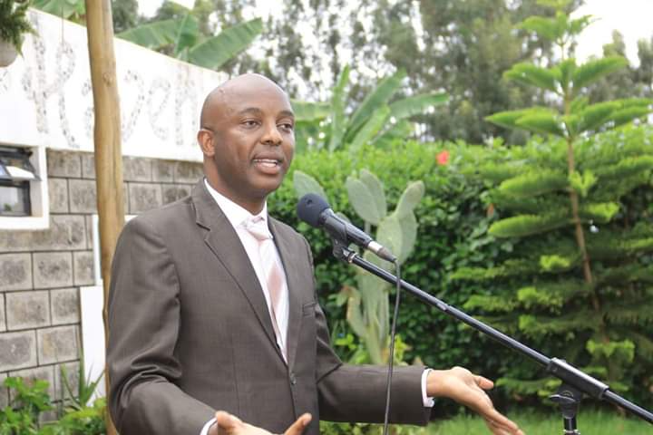 Irungu Kang’ata