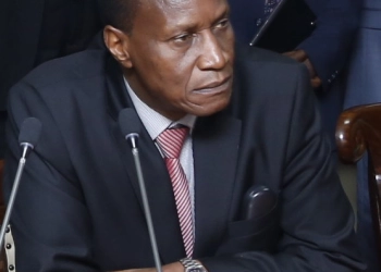 Biography of Jacob Thuranira Kaimenyi