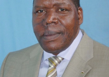 John Olago Aluoch