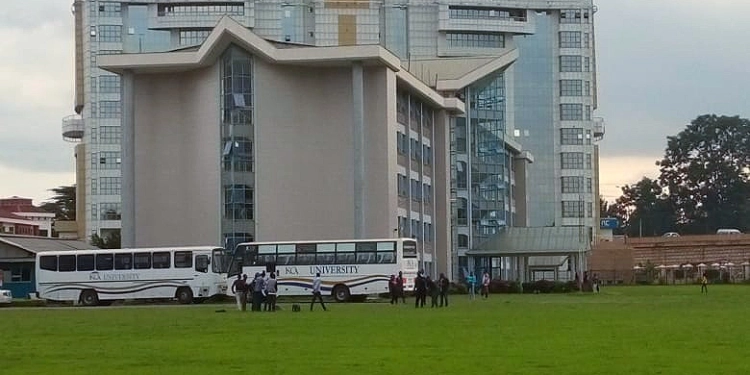 KCA University