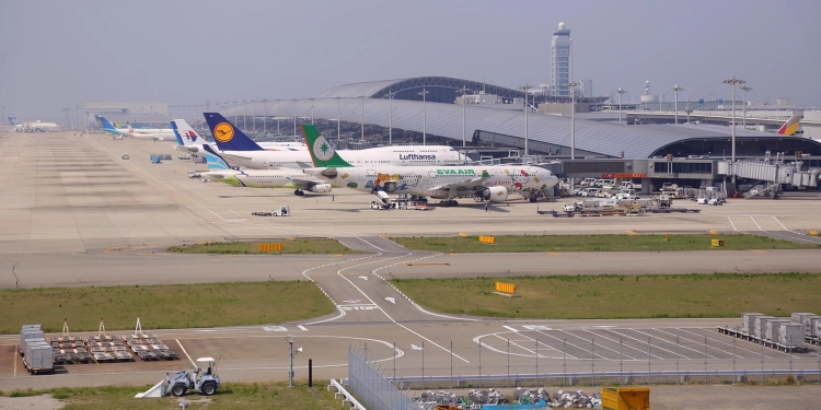 Kansai International Airport