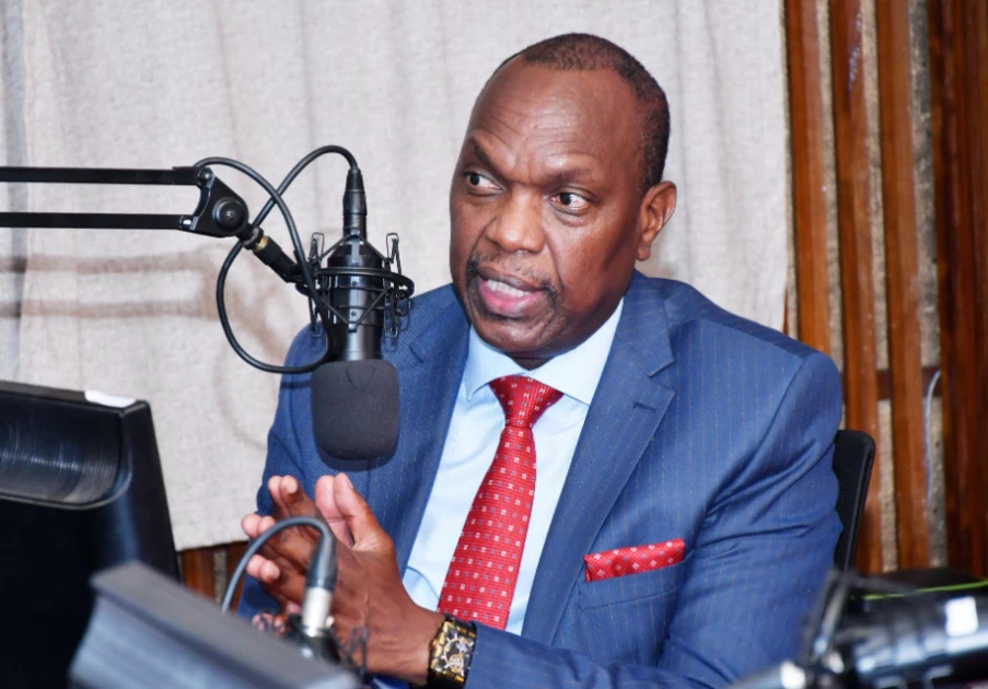 Jeremiah Ngayu Kioni