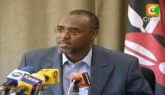 Mohamed Hussein Ali