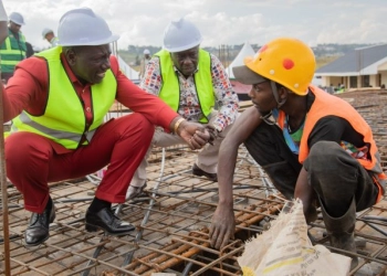 Don´t allow anyone to derail your home ownership dreams, says President