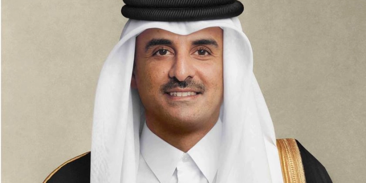 HH the Amir Sends Congratulations to Chairman of Sudanese Sovereignty Council and President of Cuba
