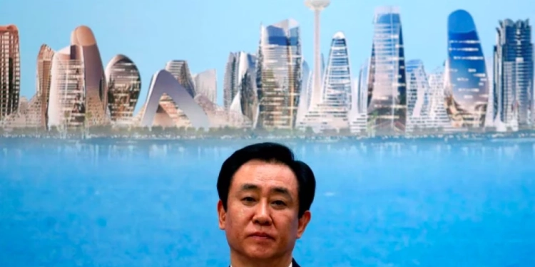 Evergrande Founder Joins List Of Chinese Tycoons Investigated, Arrested
