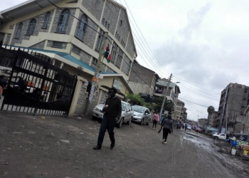 Umoja, Nairobi