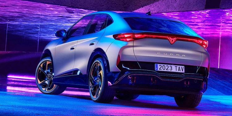 Cupra Tavascan AWD 2023 Full Car Specifications