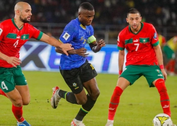 Morocco vs Tanzania LIVE! AFCON match stream, latest score and goal updates today