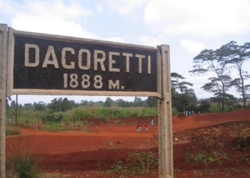 Dagoretti