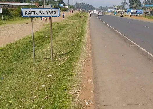 Kamukuywa
