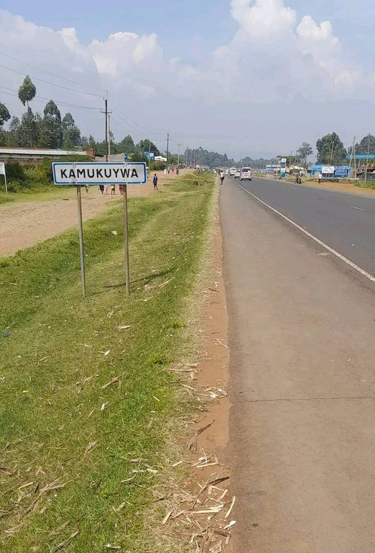 Kamukuywa
