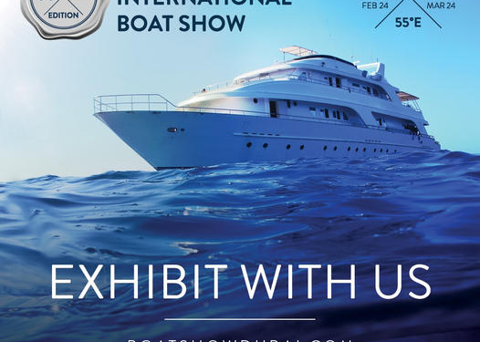 The Dubai International Boat Show