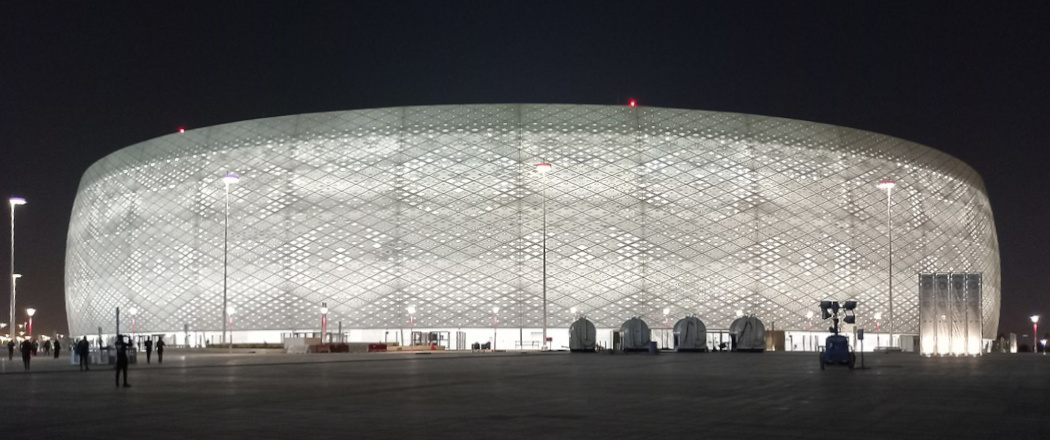 List of football stadiums in Qatar