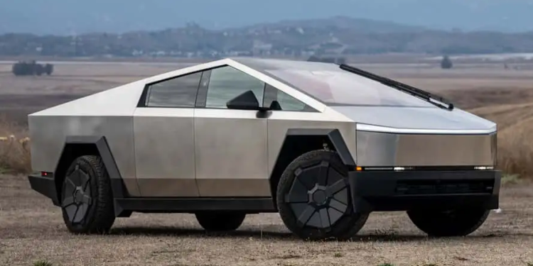 2024 Tesla Cybertruck Price