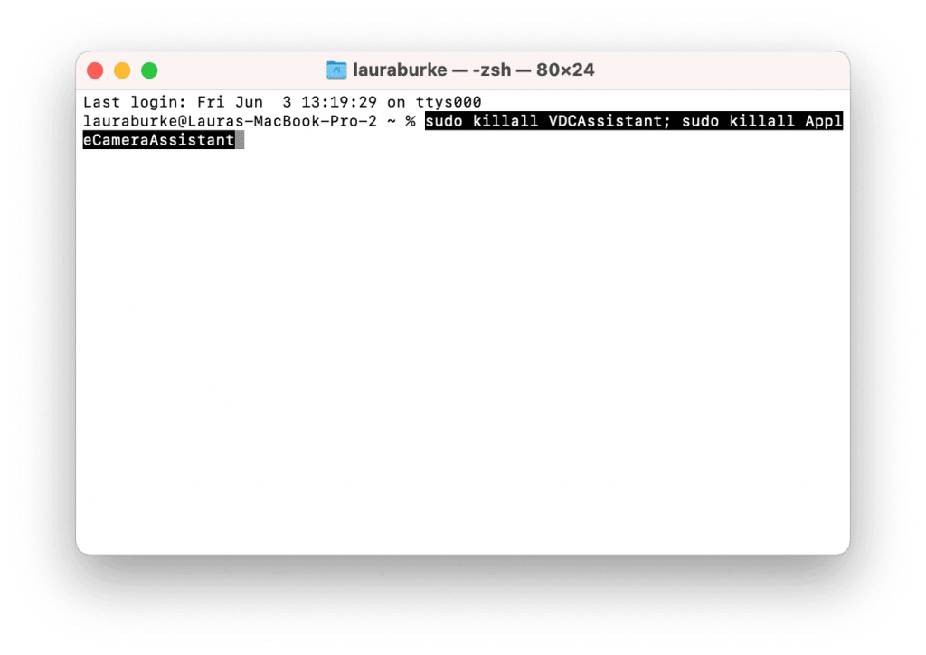 Mac camera light is always on? Here’s how to fix it Nyongesa Sande