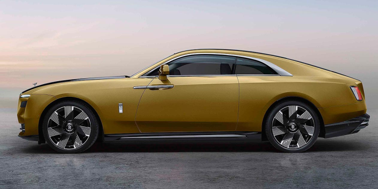 Rolls-Royce Spectre 2023 Full Car Specifications
