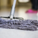 How to Clean Floors by Mopping with Bleach