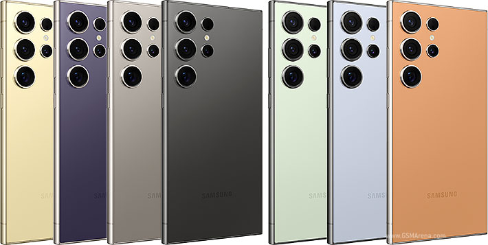 Samsung Galaxy S24 Ultra Full phone Specifications