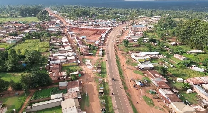 Kamukuywa Market