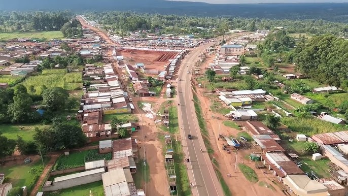 Kamukuywa Market