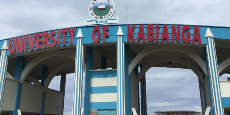 University of Kabianga
