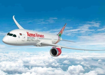 Tanzania suspends Kenya Airways passenger flights to Dar es Salaam