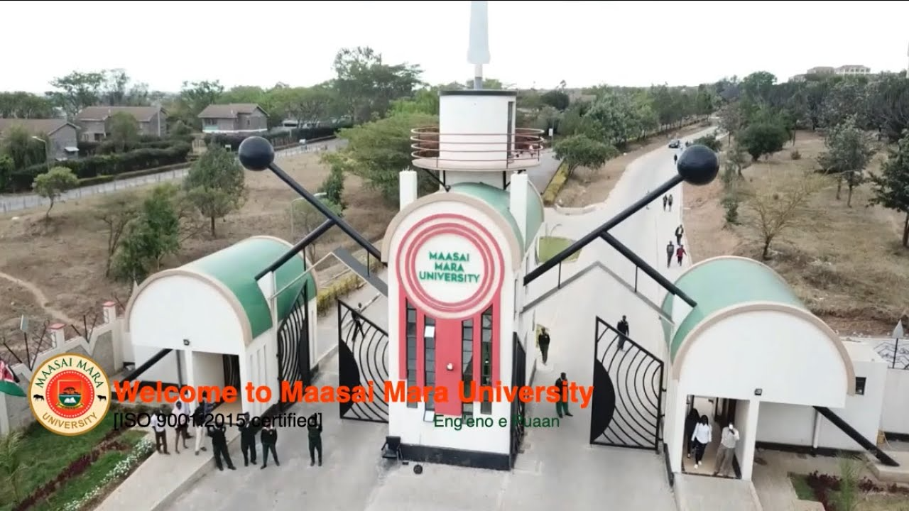 Maasai Mara University