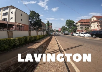 Lavington, Nairobi