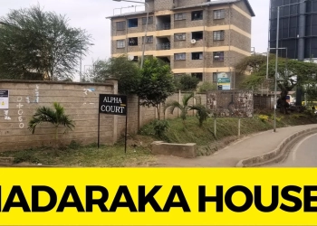 Madaraka Estate
