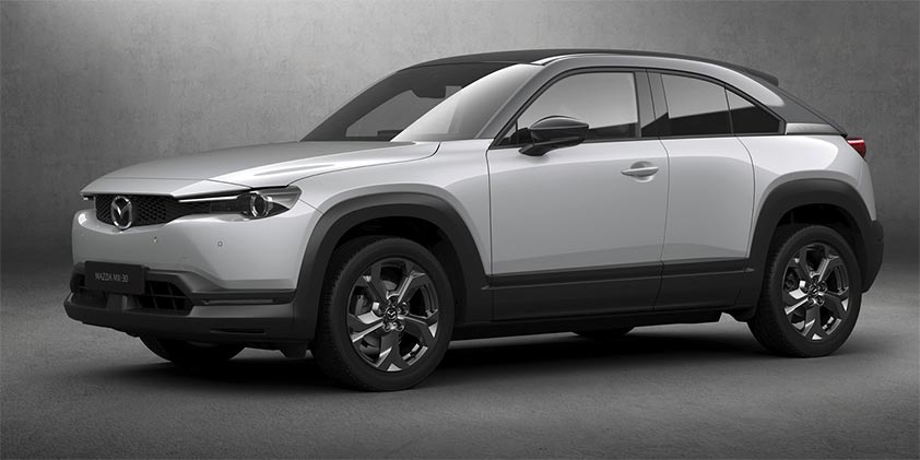 Mazda MX-30 2020 Full Car Specifications