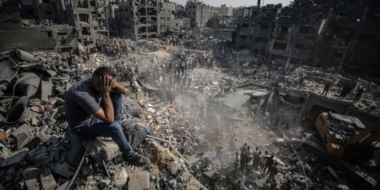 Human Rights Monitor:Targeting Shelter Centers in Gaza Violates International Law