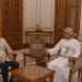 Royal Office Minister Receives Ambassador of Philippines