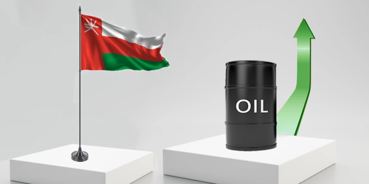 Oman Oil Price Rises 74 Cents