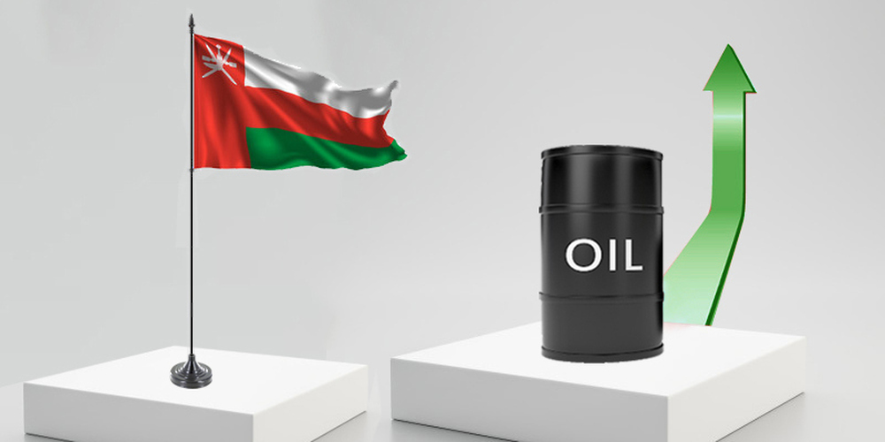 Oman Oil Price Rises 74 Cents