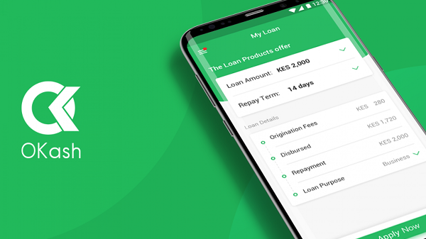 Okash App
