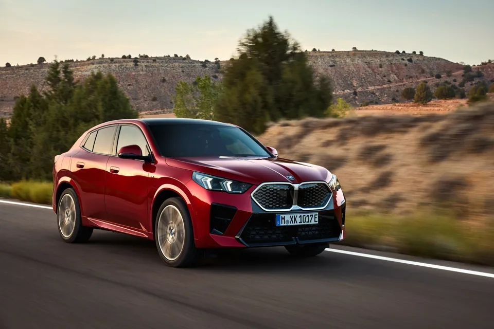 2024 BMW X2 / iX2 price