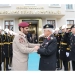 Amiri Guard Commander Meets Turkiye’s Interior Minister, Gendarmerie Commander