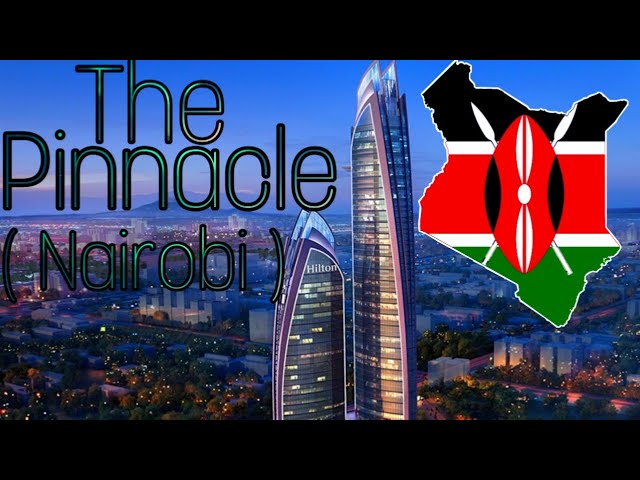 Building dubbed as Africa’s tallest now lies in ruins
