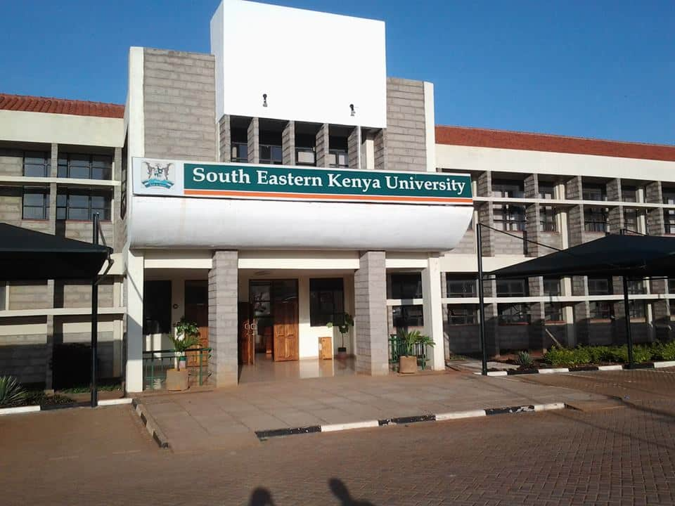 South Eastern Kenya University