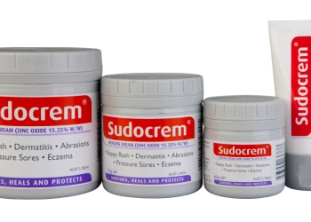 Does Sudocrem Antiseptic Healing Cream Help Treat Various Skin Conditions?