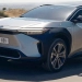 Toyota bZ4X AWD 2022 Full Car Specifications
