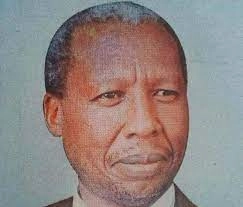 Willy Komen (politician)