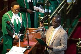 Julius Kibiwott Melly