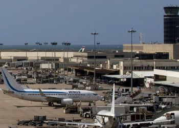 Lebanon airport screens display anti-Hezbollah message after being hacked