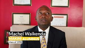 Machel Waikenda