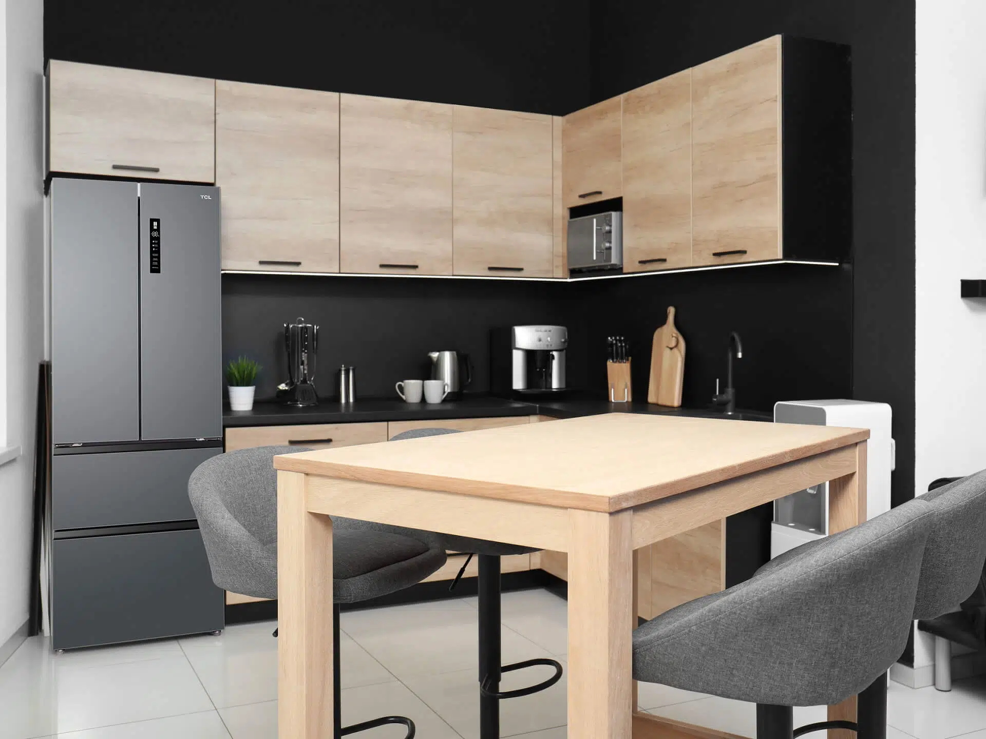 What Is A Counter Depth Refrigerator And What Are Its Benefits?