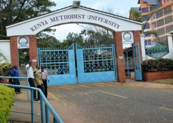 List of all Programmes offered at Kenya Methodist university