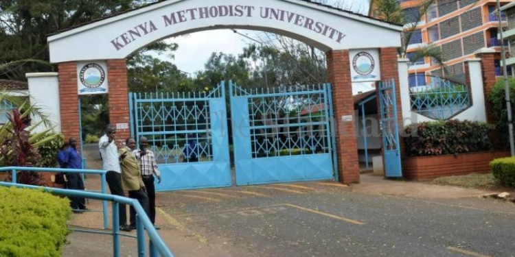List of all Programmes offered at Kenya Methodist university